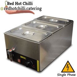 Buffalo Wet Heat Bain Marie