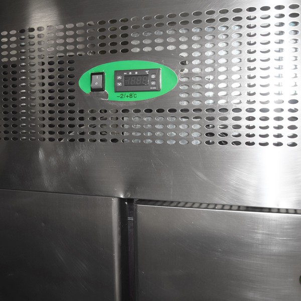 Secondhand Genfrost Upright Fridge