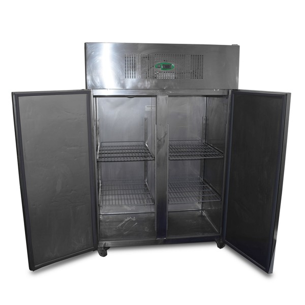 Secondhand Upright Double Fridge