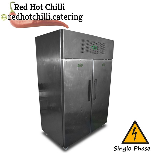 Upright Double Fridge For Sale