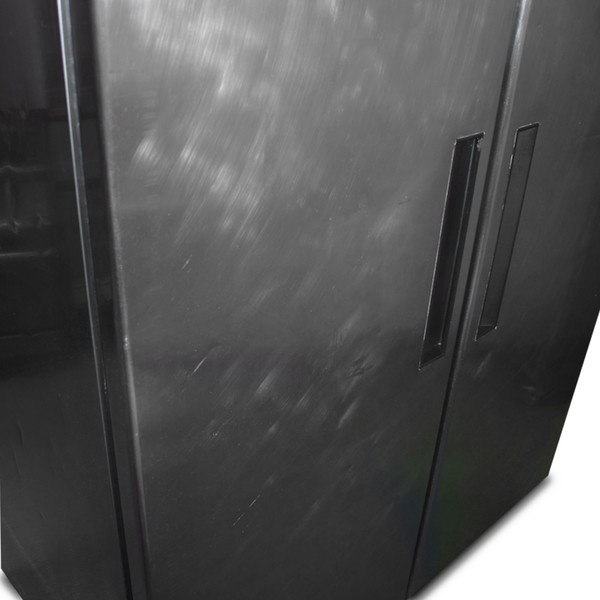 Used Upright Double Fridge