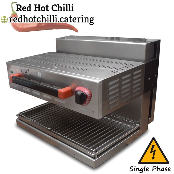 Angelo Po Salamander Grill