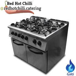 Gas Range Cooker For Sale