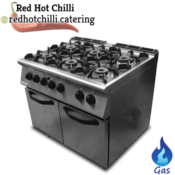 Gas Range Cooker For Sale