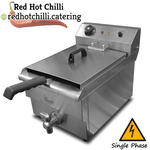 Counter Top Fryer For Sale