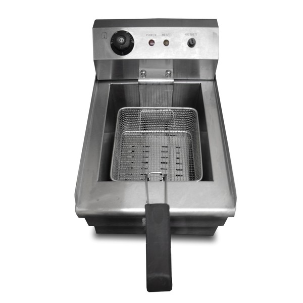 Electric Counter Top Fryer