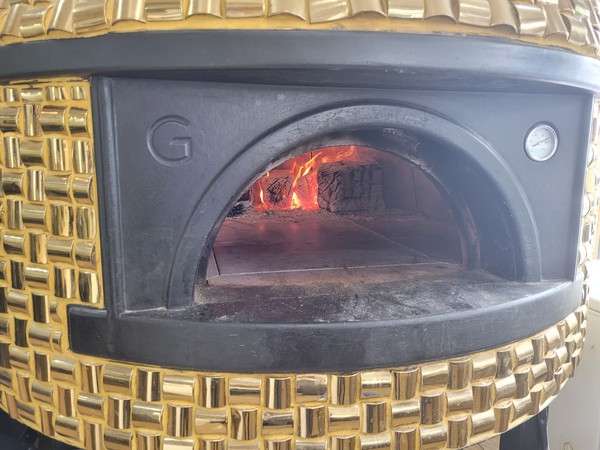 Commercial Gozney pizza oven for sale