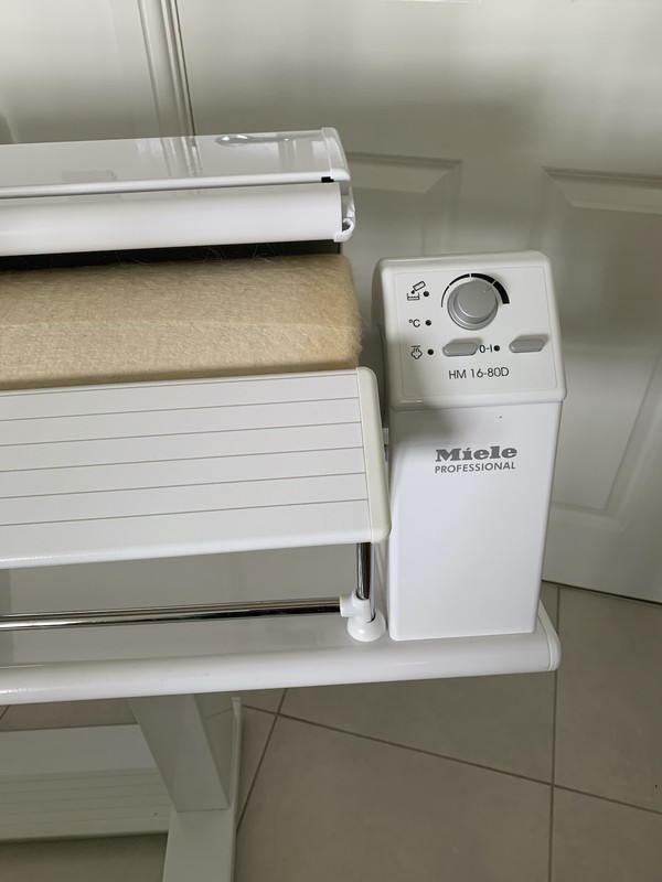 Second hand Miele HM16-80 D Rotary Iron