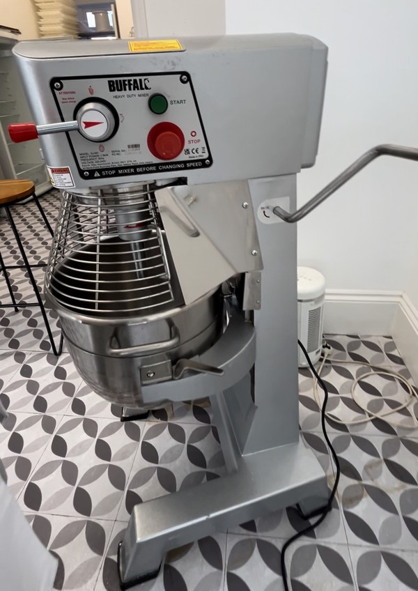 Buffalo Mixer For Sale