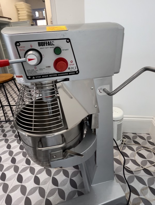 Secondhand Buffalo Mixer