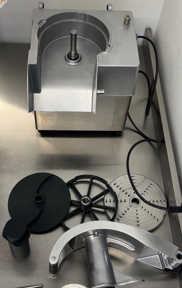 Secondhand Food Prep Machine