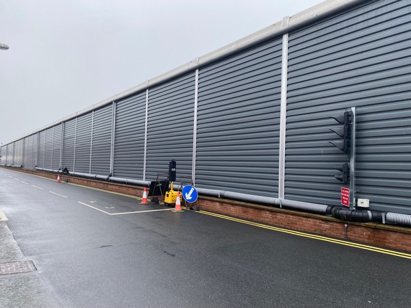 10m x 20m Storage Marquee For Sale