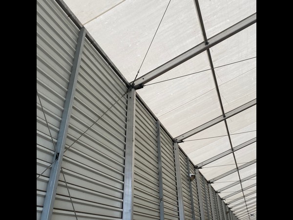 Large Warehouse Marquee For Sale