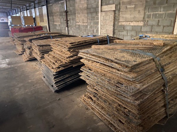 Secondhand Trackway For Sale