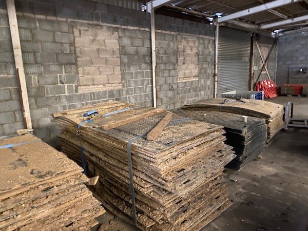 Secondhand Trackway For Sale