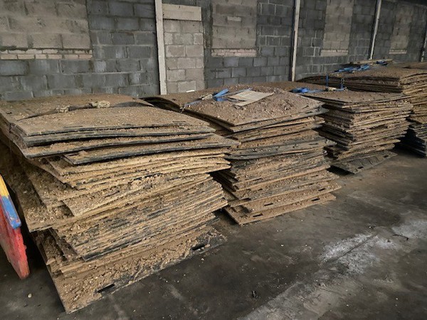 Secondhand Trackway For Sale