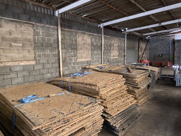 Secondhand Trackway For Sale