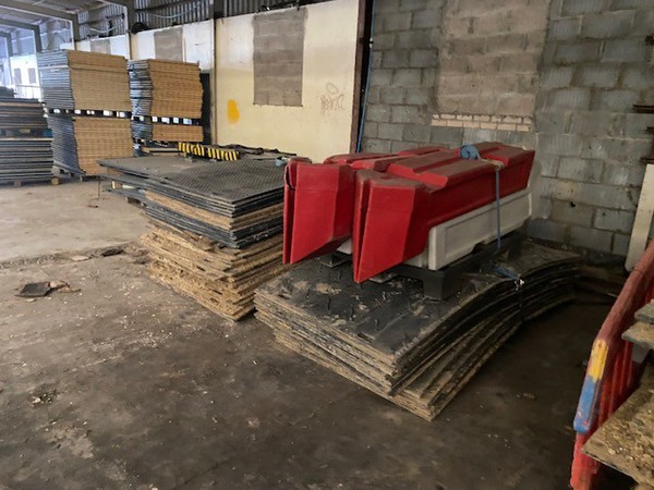 Secondhand Trackway For Sale