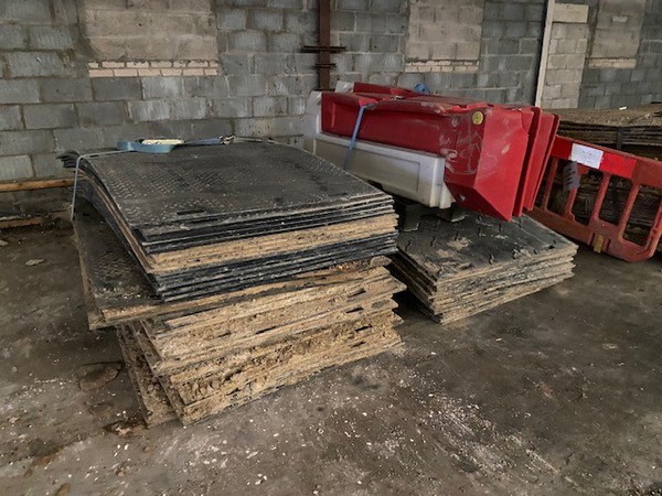 Secondhand Trackway For Sale