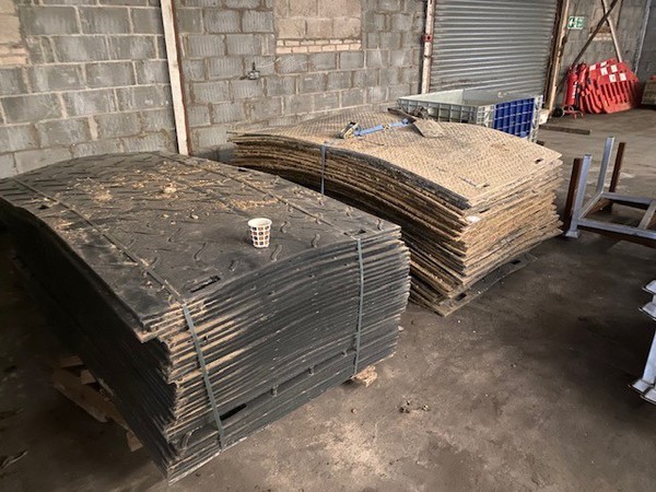 Secondhand Trackway For Sale