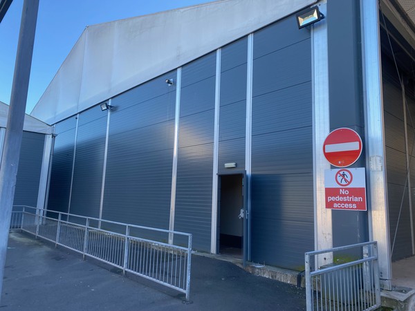 Roder Storage Marquee