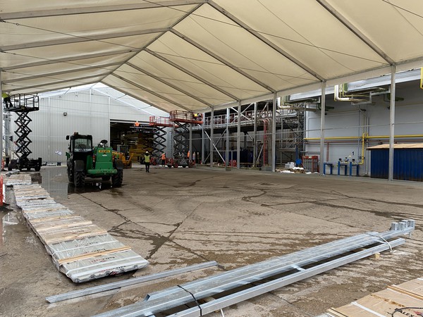 Secondhand Roder Copy Warehouse For Sale