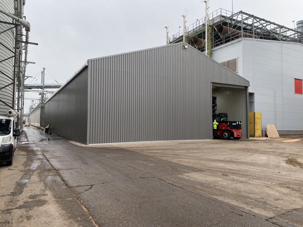 Secondhand Roder Copy Warehouse For Sale