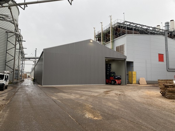 Secondhand Roder Copy Warehouse For Sale