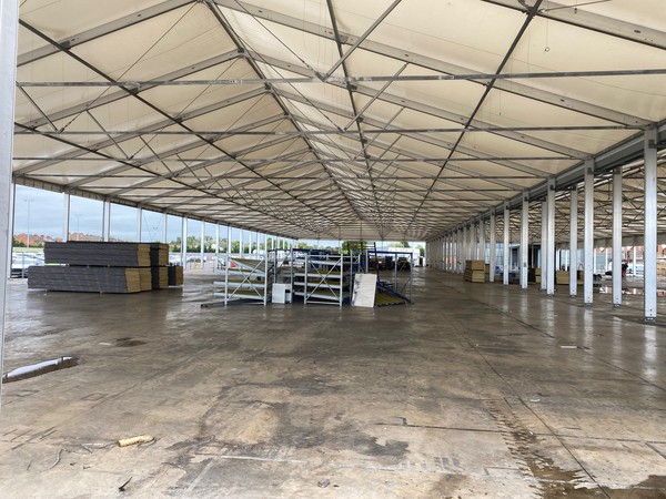 Storage Marquee