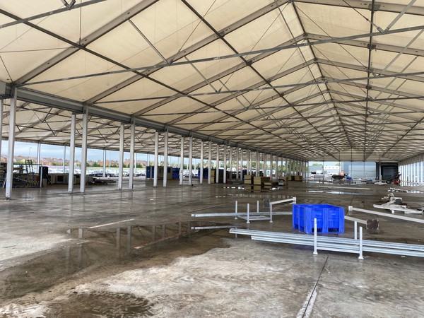 Storage Marquee For Sale