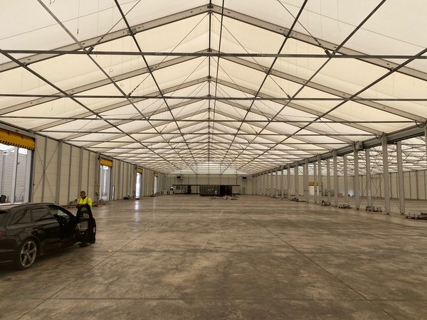 Used Storage Marquee UK