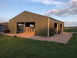 Secondhand Spacio Tempo Warehouse For Sale