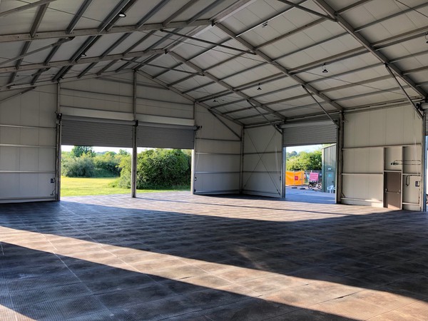 Secondhand Spacio Tempo Warehouse For Sale