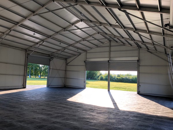 Secondhand Spacio Tempo Warehouse For Sale