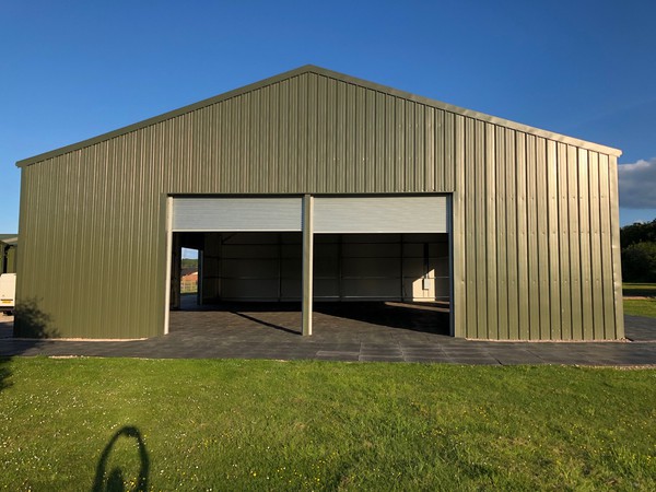 Secondhand Spacio Tempo Warehouse For Sale