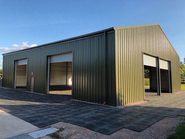 Secondhand Spacio Tempo Warehouse For Sale