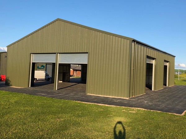 Secondhand Spacio Tempo Warehouse For Sale