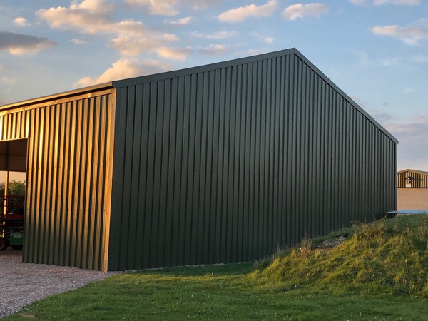 Secondhand Spacio Tempo Warehouse For Sale