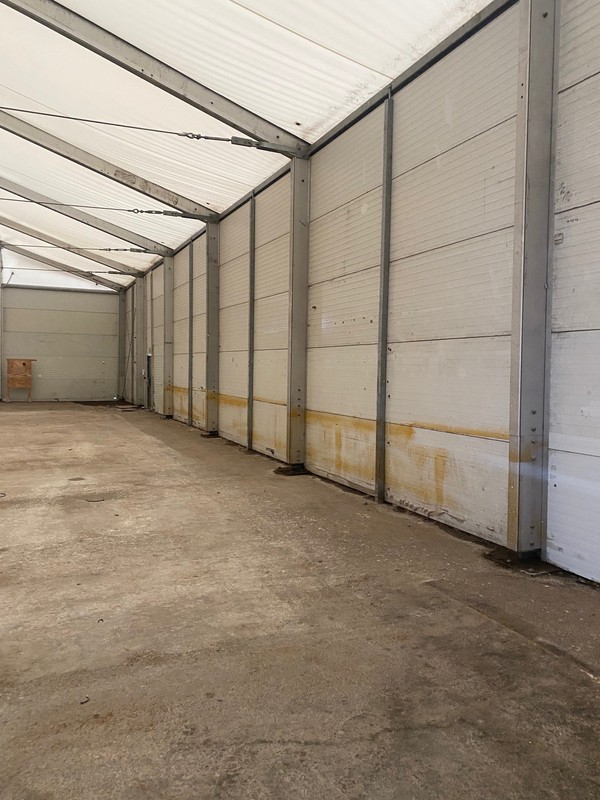 Roder Warehouse Marquee