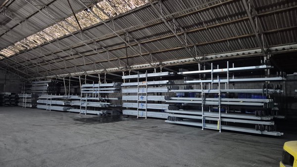 Secondhand Storage Marquee