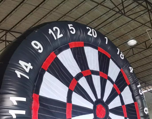 New 13ft/4m Football Darts Game For Sale