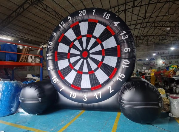 New 13ft/4m Football Darts Game For Sale