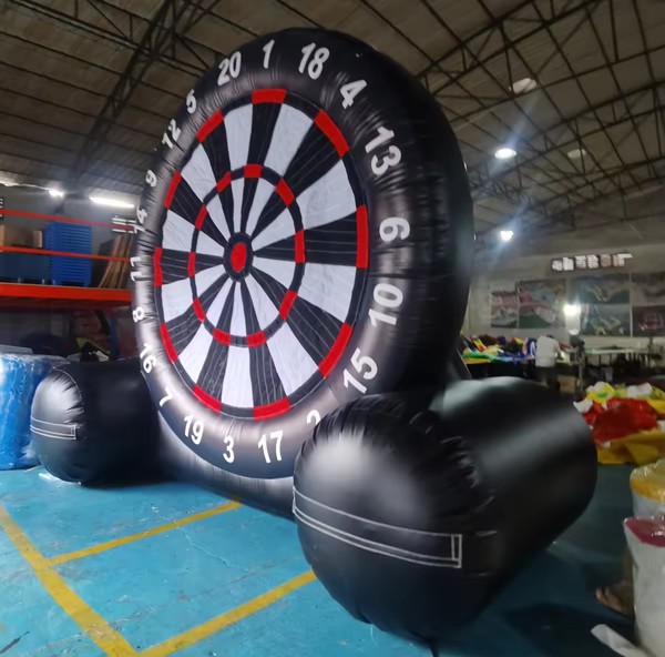 New 13ft/4m Football Darts Game For Sale