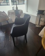 32x Cafe Chairs For Sale