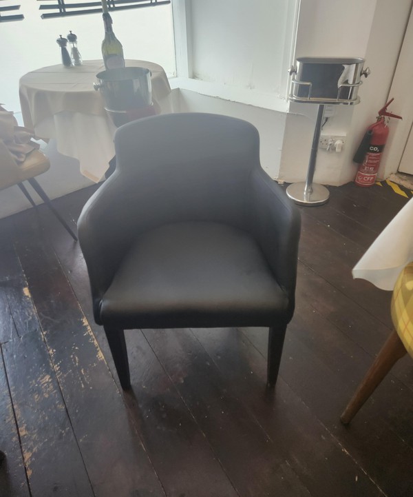 Cafe Tub Chairs For Sale