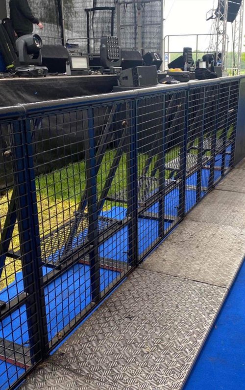 10x Mojo / Pit Barriers For Sale 10x Mojo / Pit Barriers For Sale