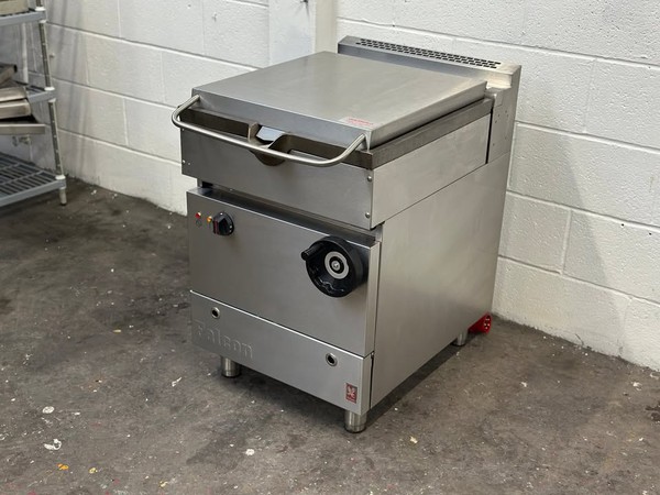 Secondhand Falcon Electric Bratt Pan