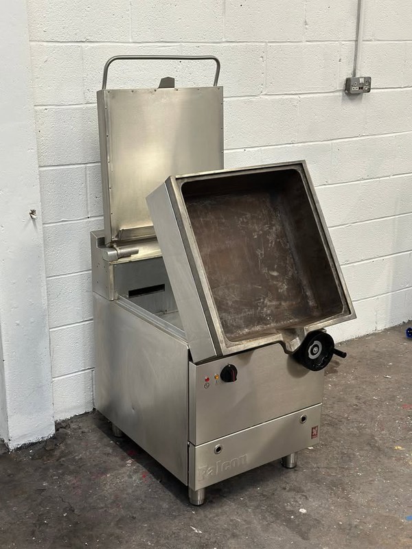 Used Falcon Electric Bratt Pan