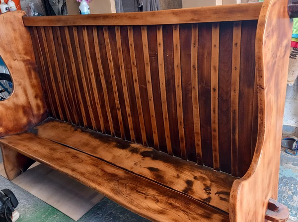Church Pew For Sale