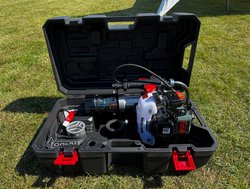 Portek Mini Post Driver For Sale